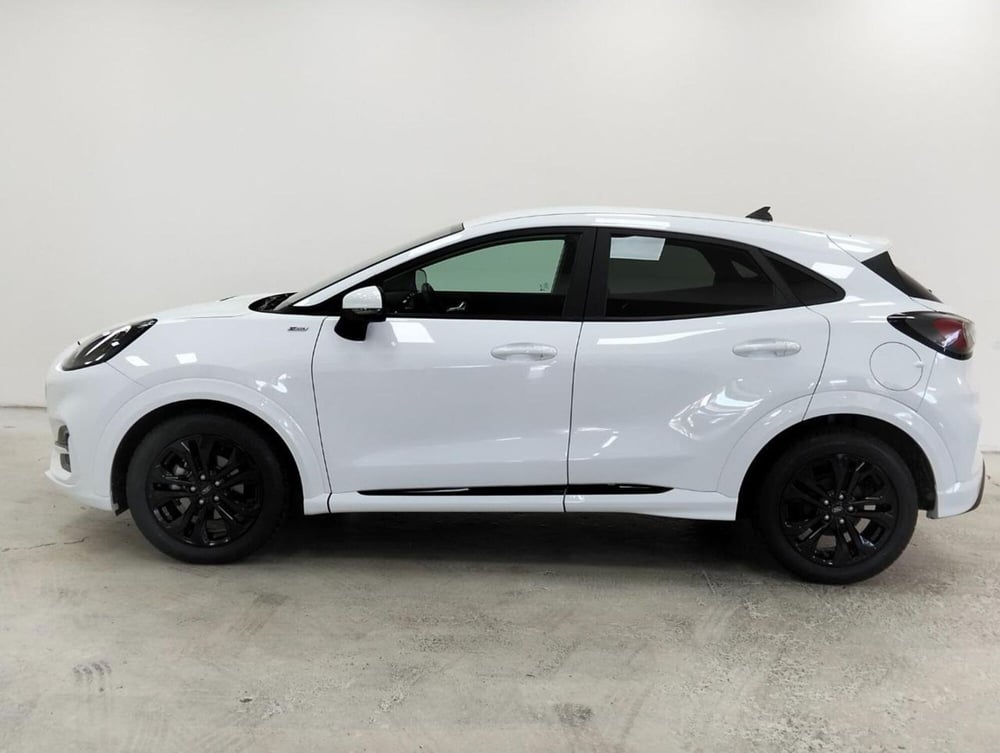 Ford Puma usata a Como (8)