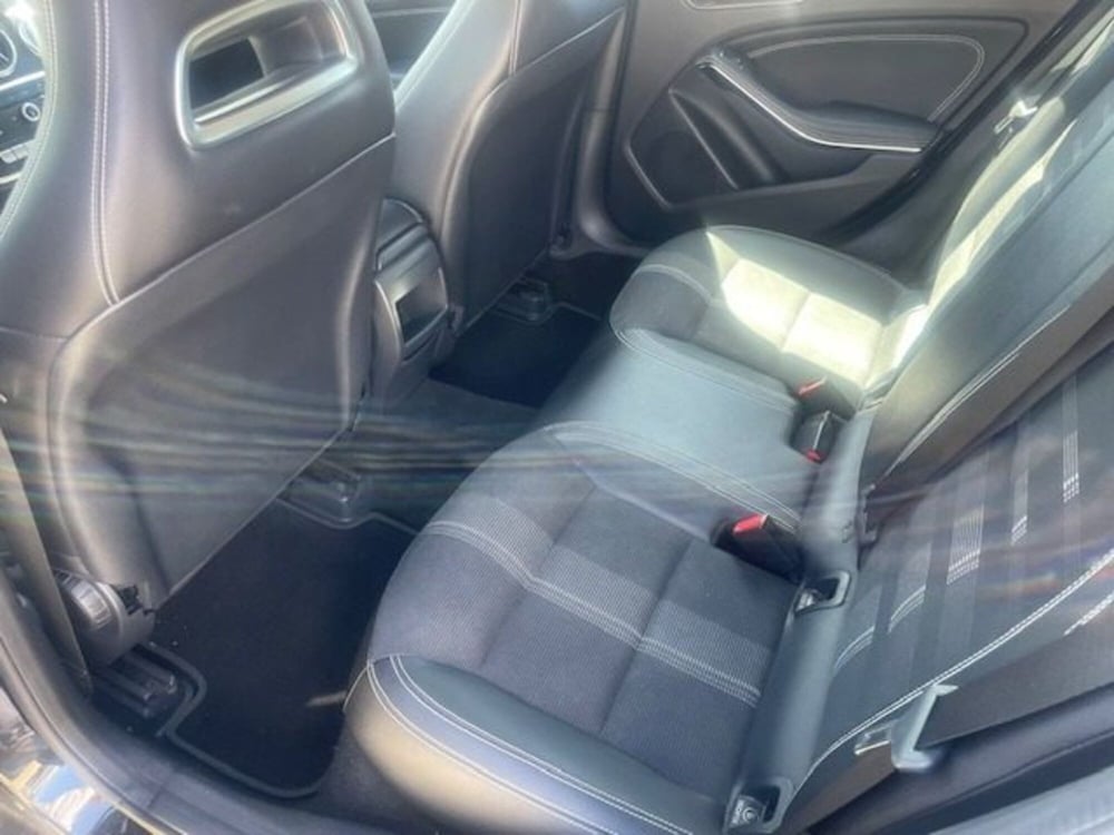 Mercedes-Benz Classe A usata a Prato (10)
