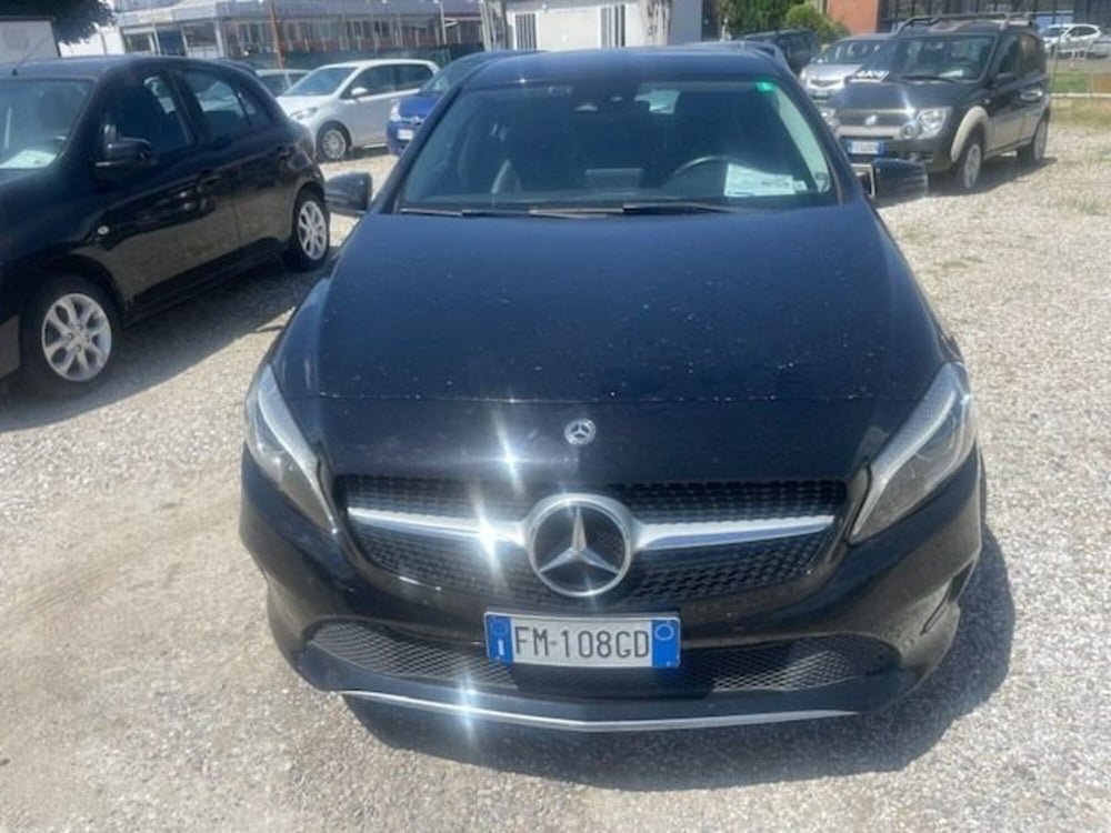 Mercedes-Benz Classe A usata a Prato (2)