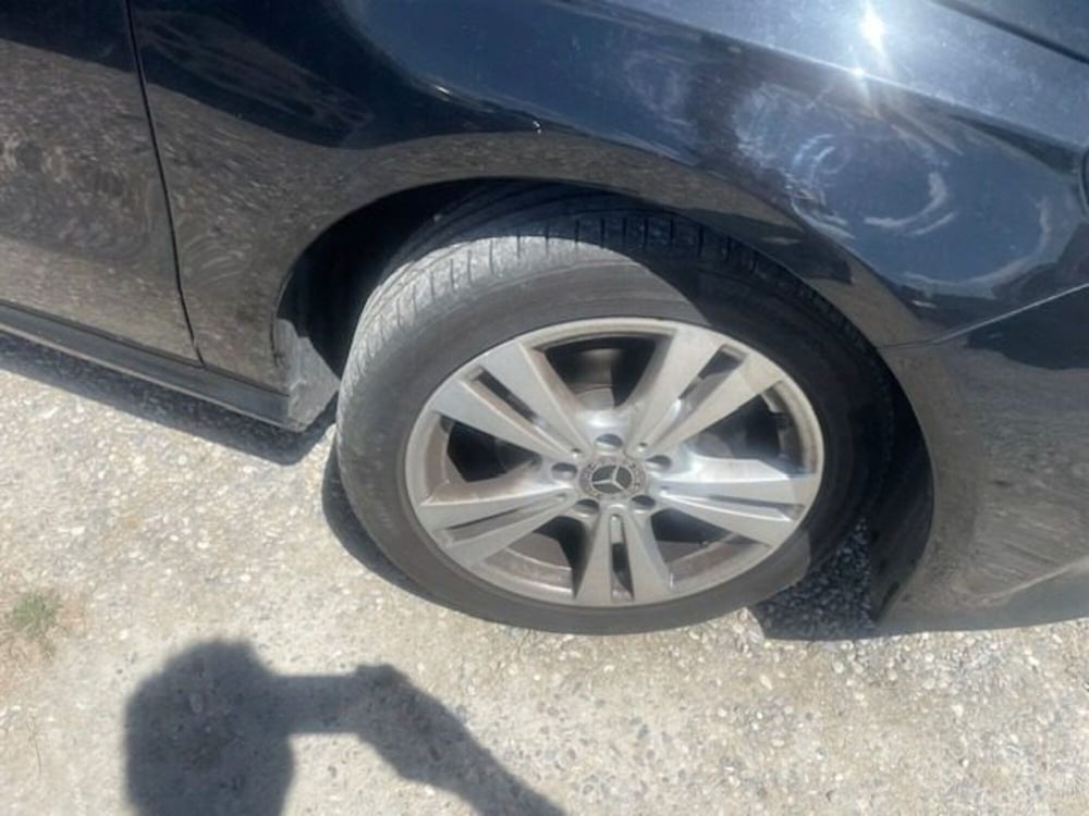 Mercedes-Benz Classe A usata a Prato (4)