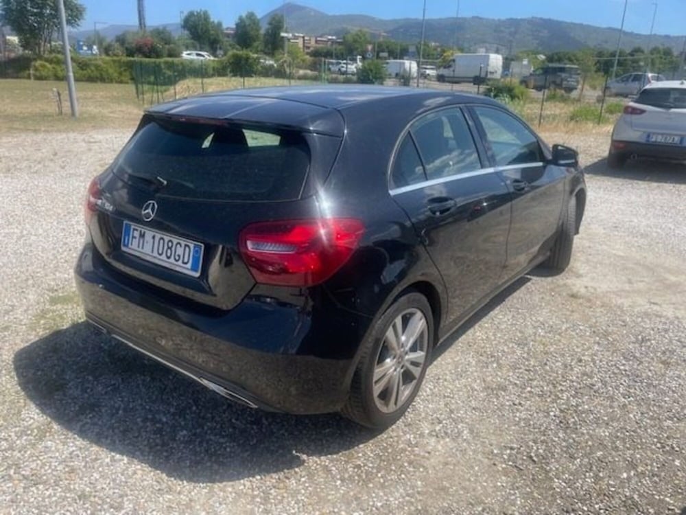 Mercedes-Benz Classe A usata a Prato (5)
