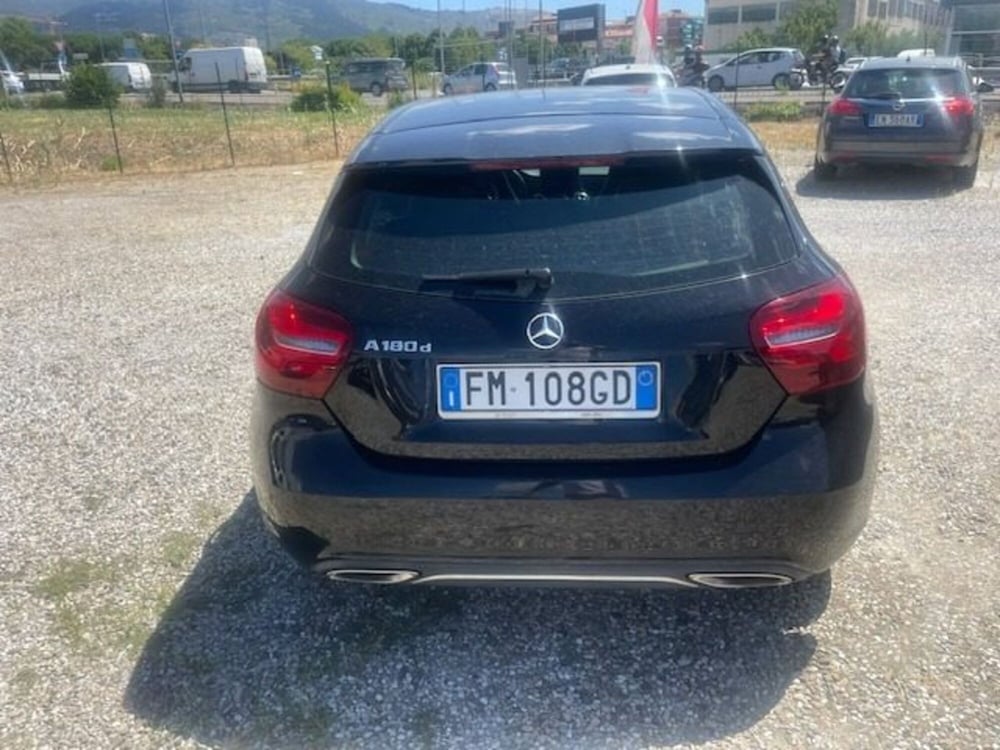 Mercedes-Benz Classe A usata a Prato (6)