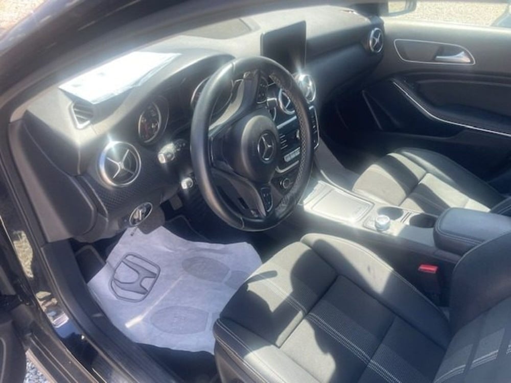 Mercedes-Benz Classe A usata a Prato (8)