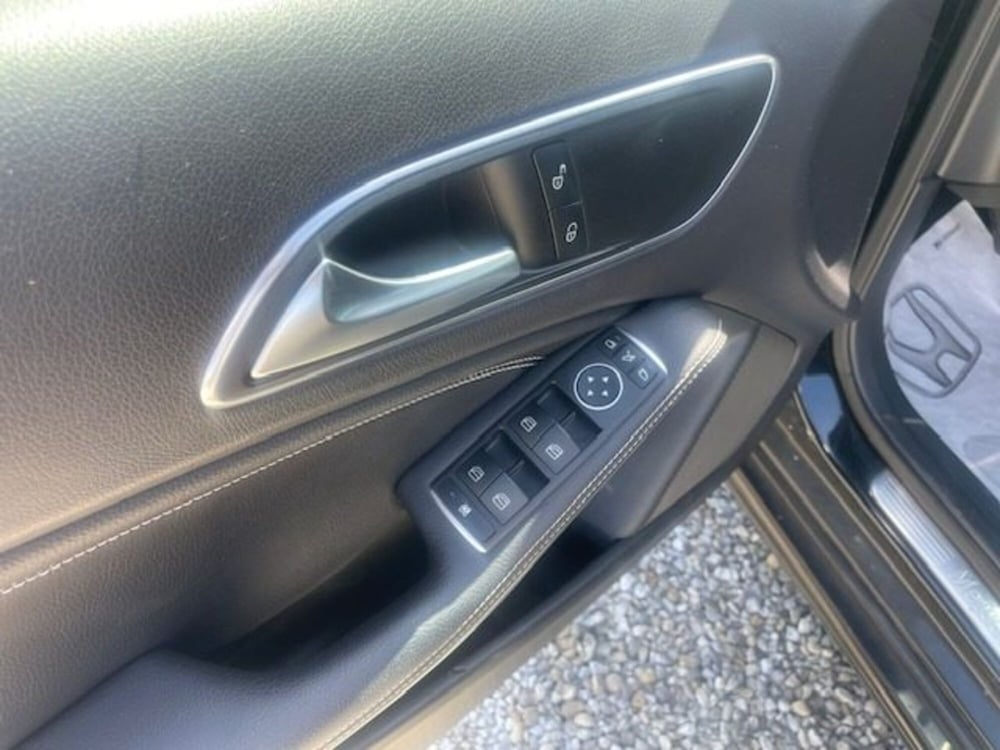 Mercedes-Benz Classe A usata a Prato (9)