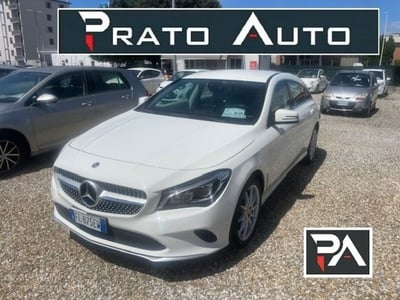 Mercedes-Benz CLA Shooting Brake 200 d Automatic Premium del 2017 usata a Prato