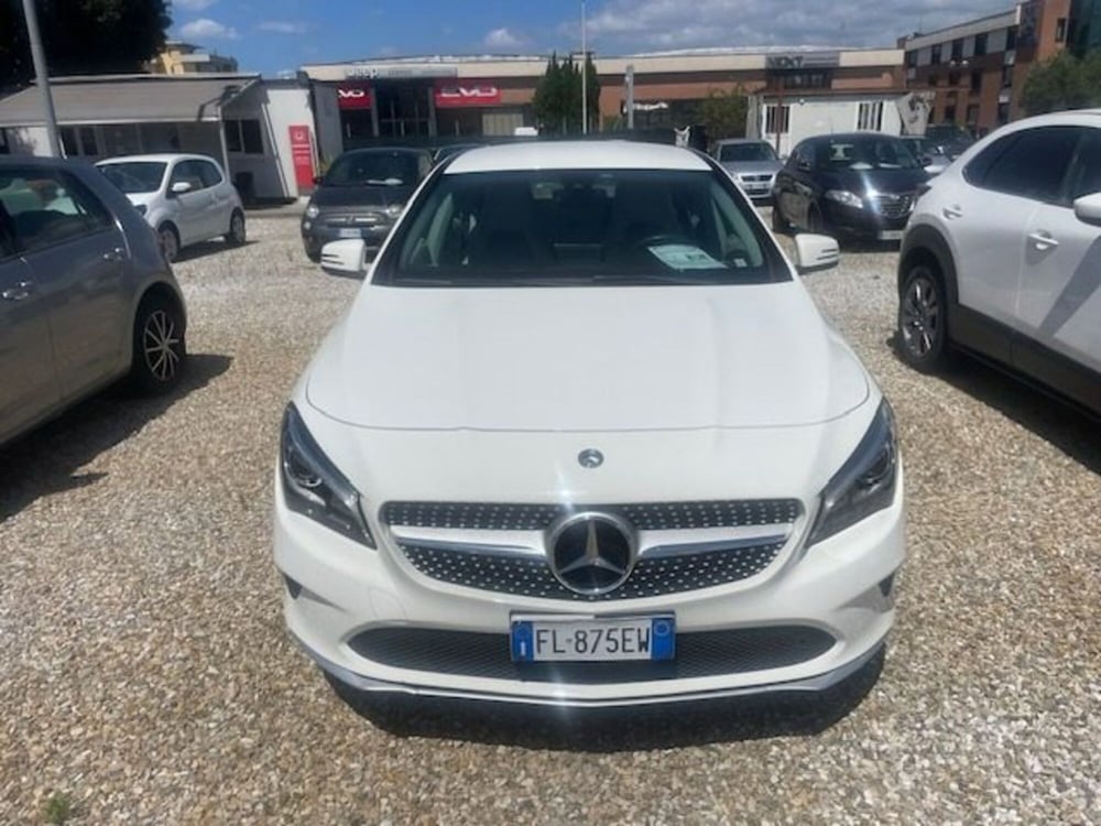 Mercedes-Benz CLA Shooting Brake usata a Prato (2)
