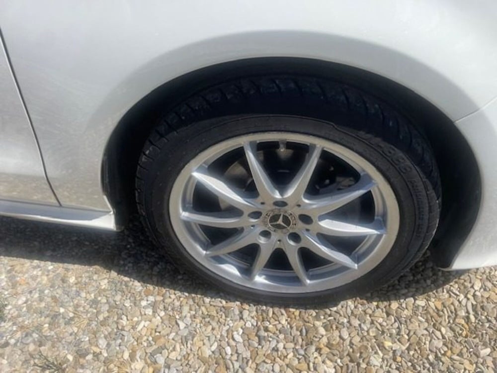 Mercedes-Benz CLA Shooting Brake usata a Prato (4)