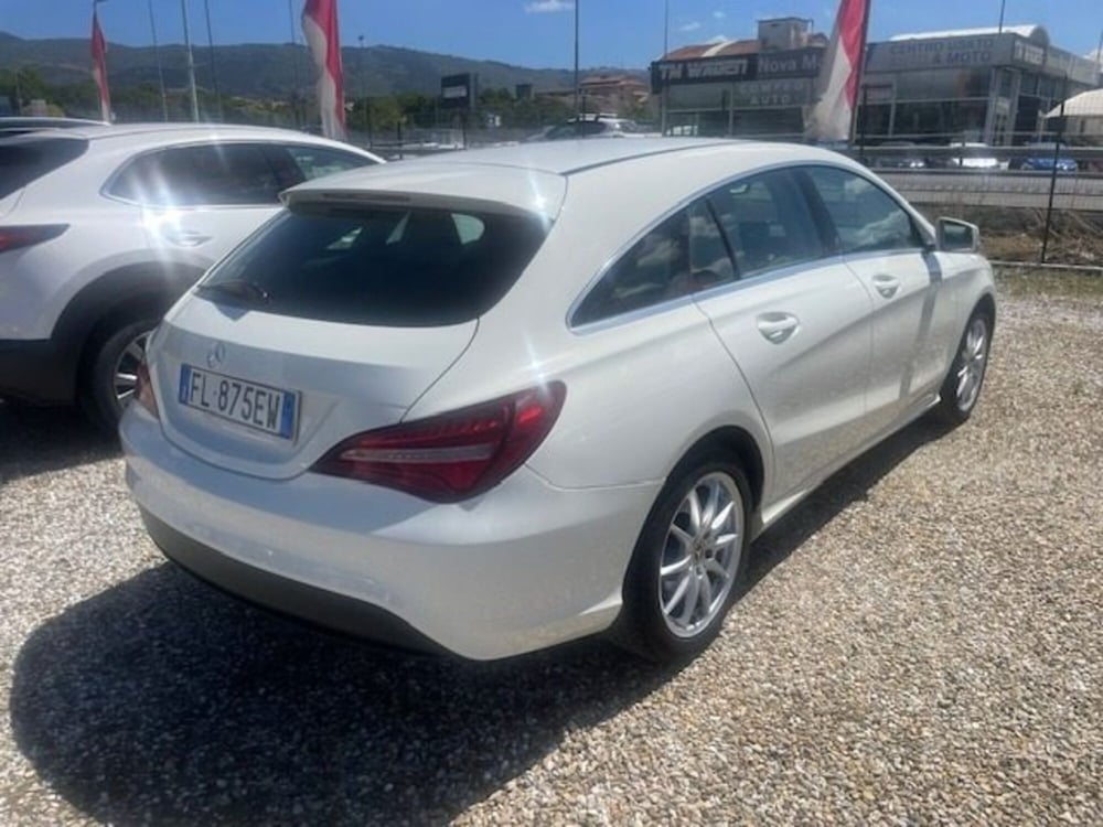 Mercedes-Benz CLA Shooting Brake usata a Prato (5)