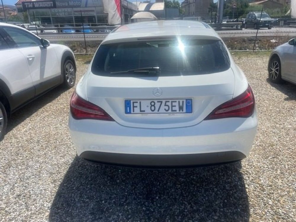 Mercedes-Benz CLA Shooting Brake usata a Prato (6)