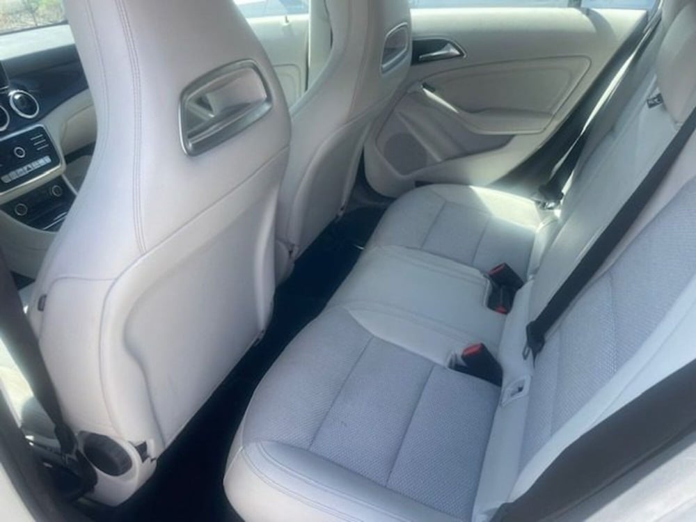 Mercedes-Benz CLA Shooting Brake usata a Prato (9)
