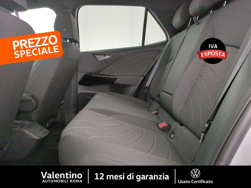 Volkswagen ID.3 usata a Roma (10)