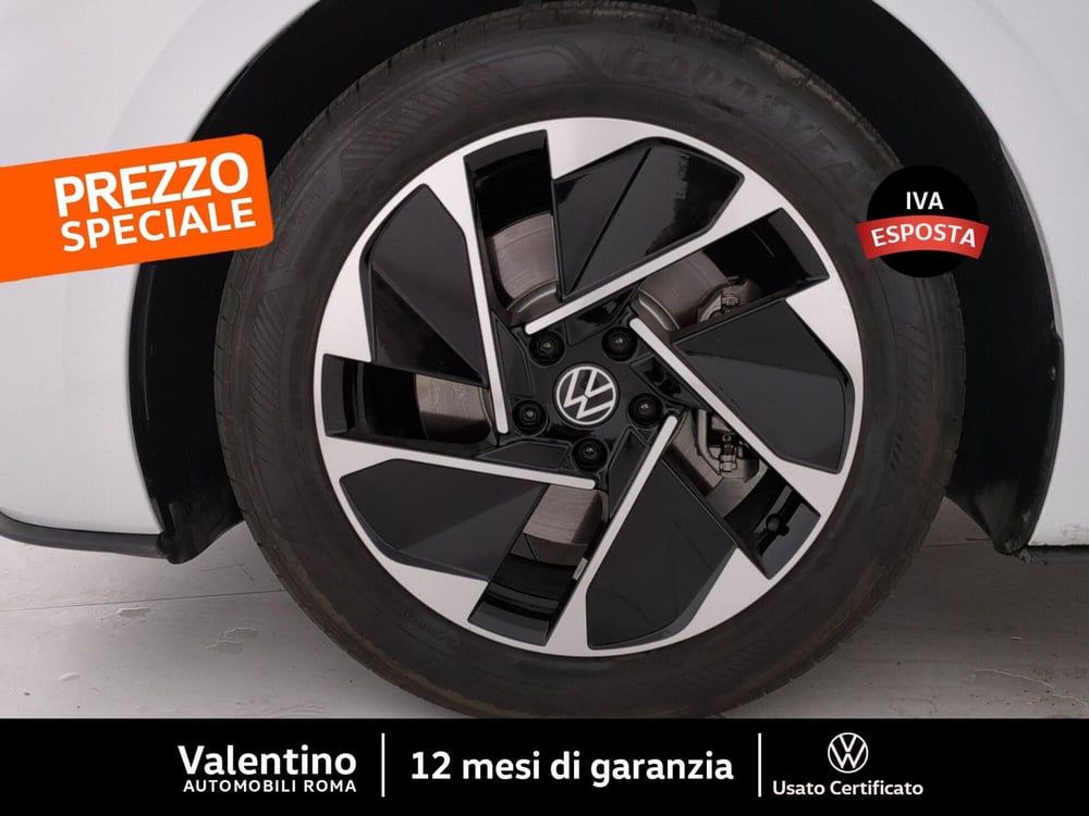Volkswagen ID.3 usata a Roma (11)