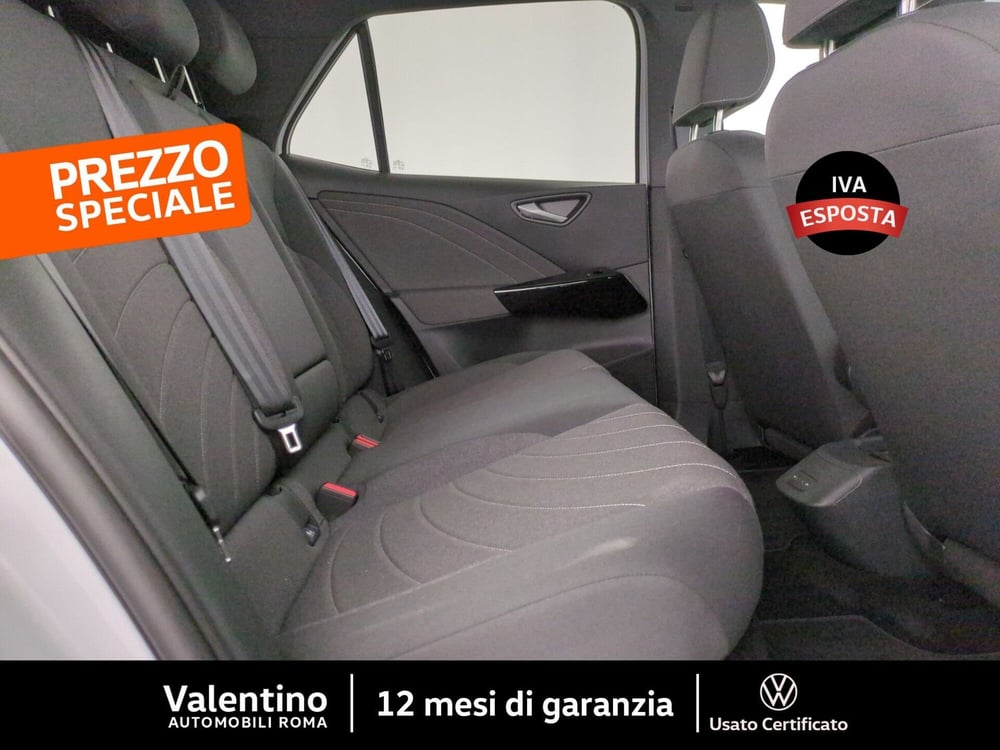 Volkswagen ID.3 usata a Roma (13)