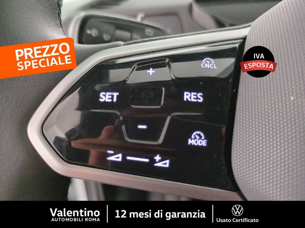 Volkswagen ID.3 usata a Roma (16)