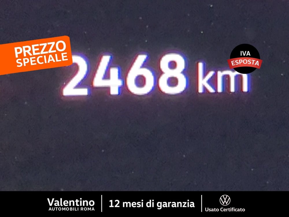 Volkswagen ID.3 usata a Roma (18)