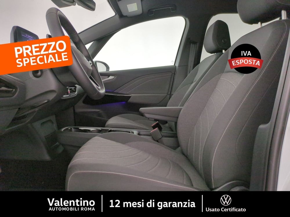 Volkswagen ID.3 usata a Roma (6)