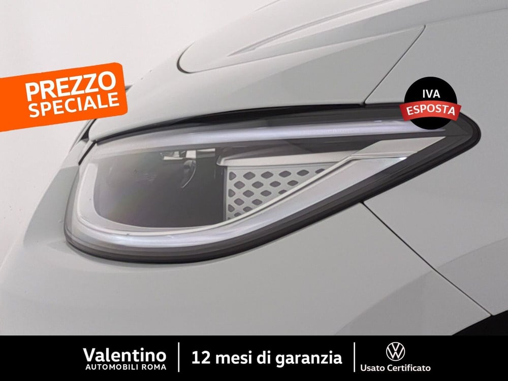 Volkswagen ID.3 usata a Roma (8)