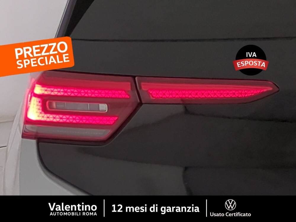 Volkswagen ID.3 usata a Roma (9)
