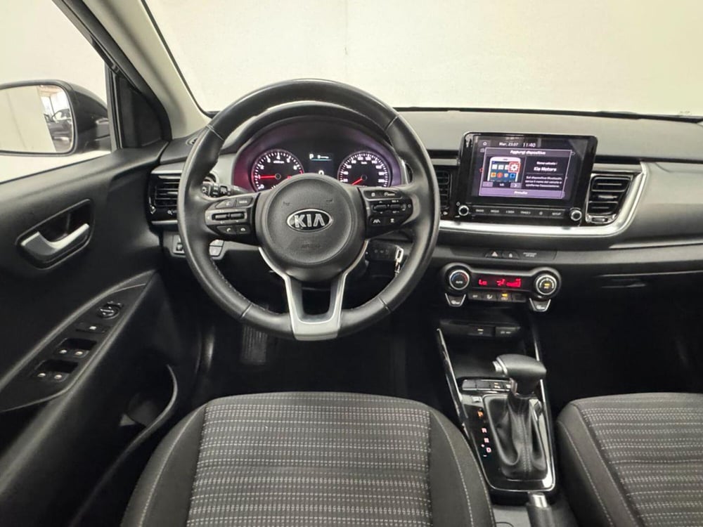 Kia Stonic usata a Como (10)