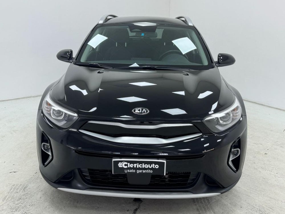 Kia Stonic usata a Como (6)