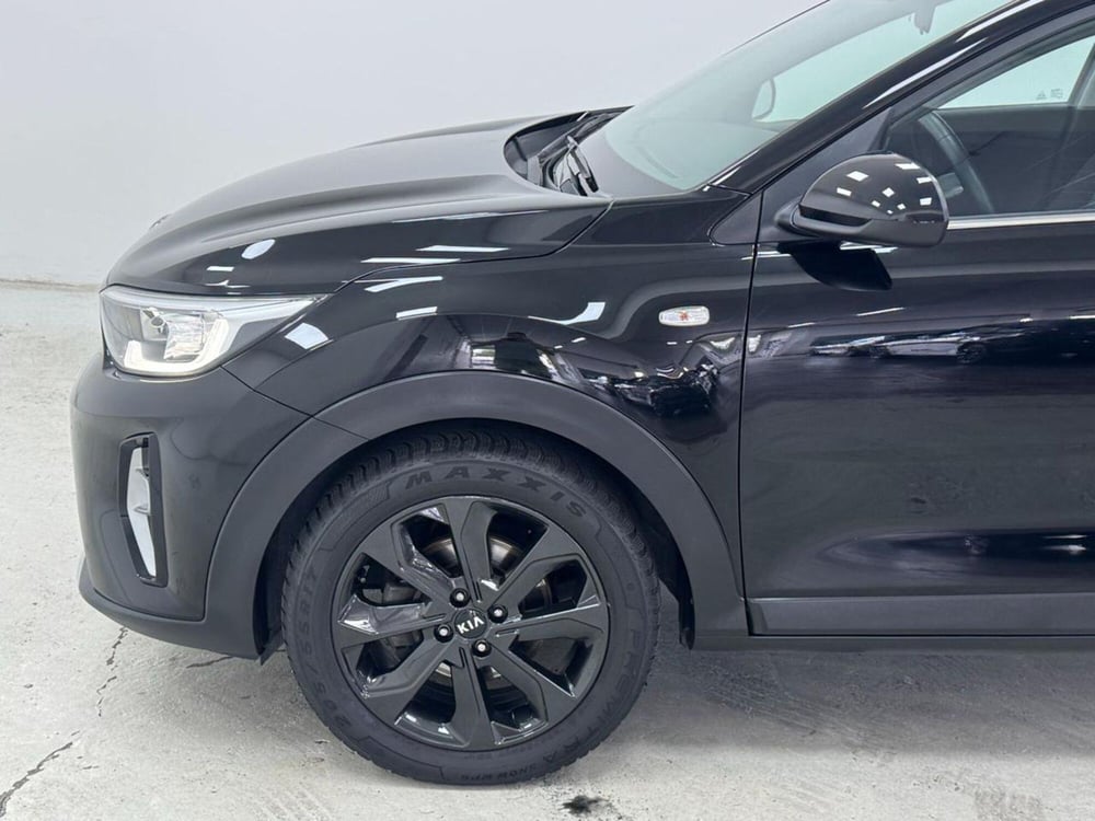 Kia Stonic usata a Como (9)