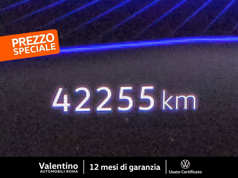 Volkswagen T-Cross usata a Roma (16)