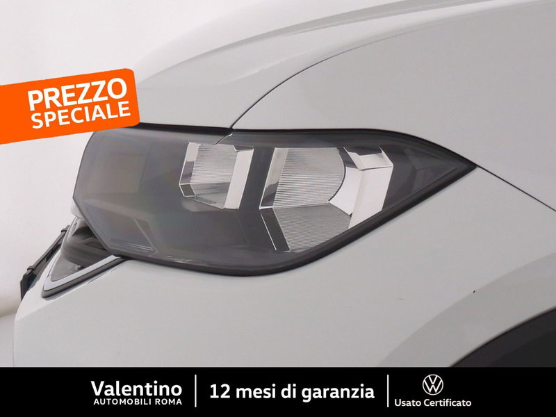 Volkswagen T-Cross usata a Roma (8)