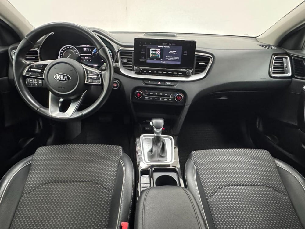 Kia XCeed usata a Como (4)