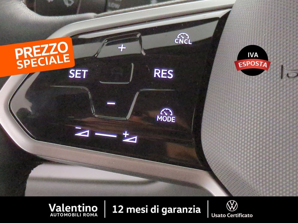 Volkswagen ID.3 usata a Roma (10)