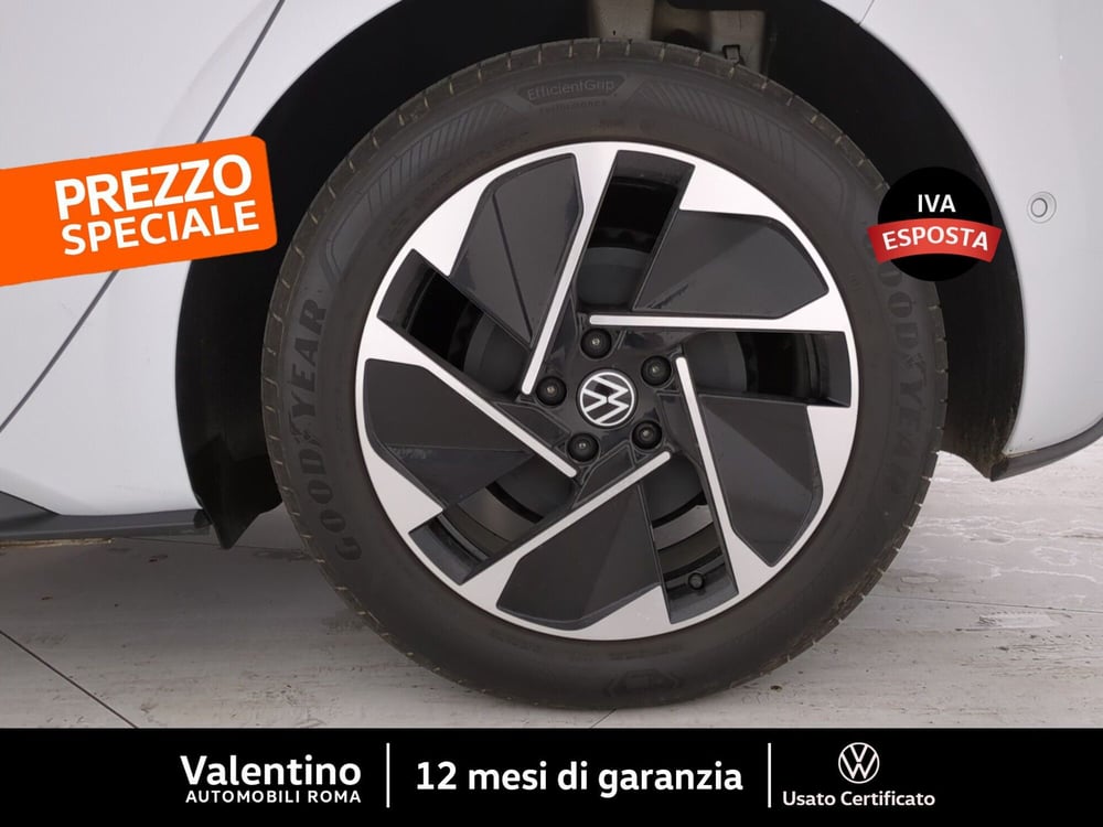 Volkswagen ID.3 usata a Roma (11)