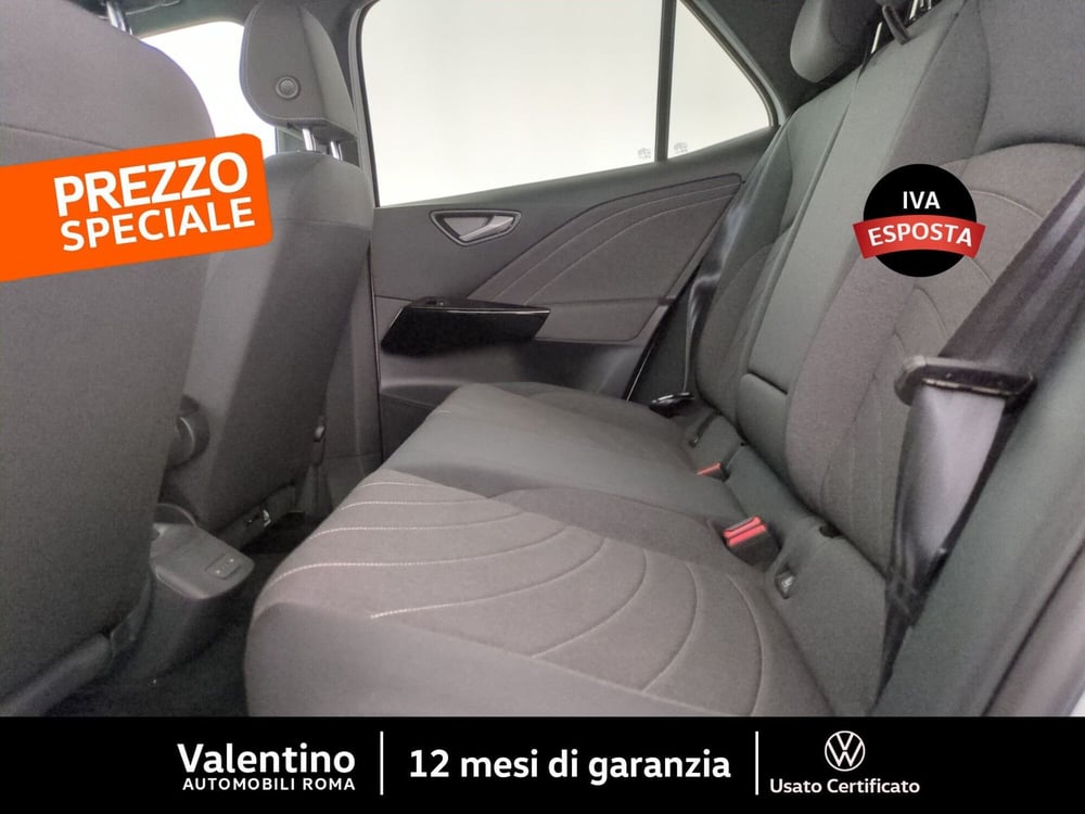 Volkswagen ID.3 usata a Roma (15)