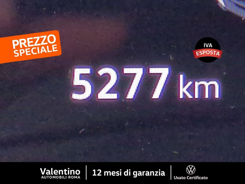 Volkswagen ID.3 usata a Roma (17)