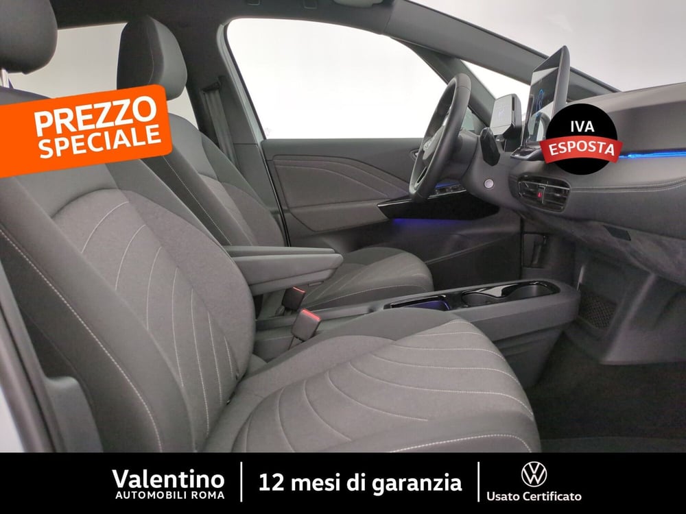 Volkswagen ID.3 usata a Roma (18)