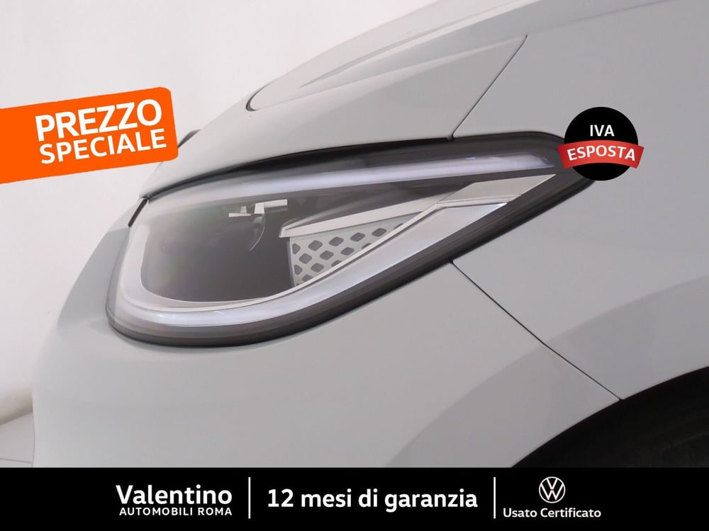 Volkswagen ID.3 usata a Roma (8)