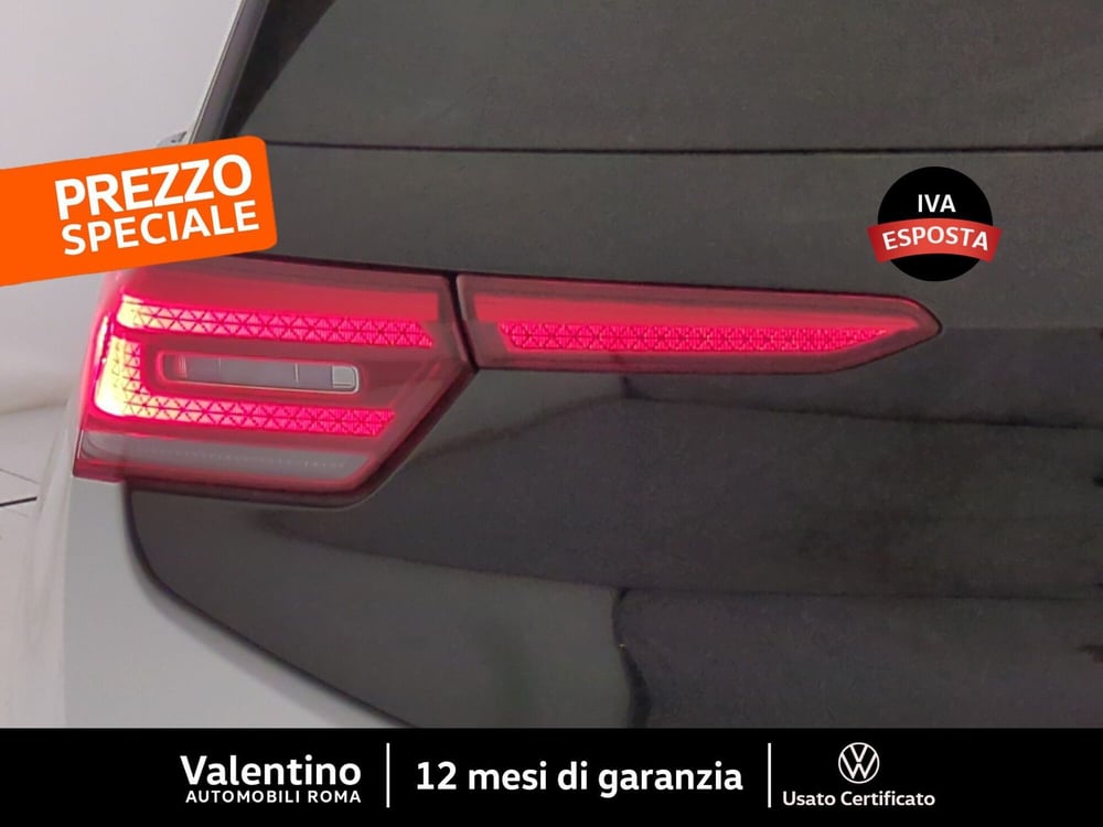 Volkswagen ID.3 usata a Roma (9)