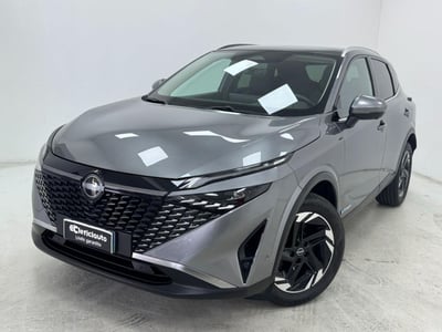 Nissan Qashqai 1.5 e-power N-Connecta 2wd del 2024 usata a Lurate Caccivio