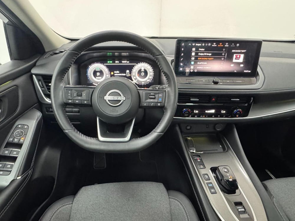 Nissan Qashqai usata a Como (10)