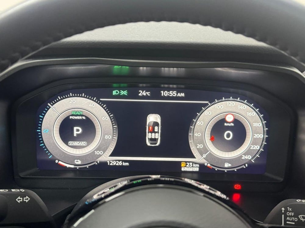 Nissan Qashqai usata a Como (11)