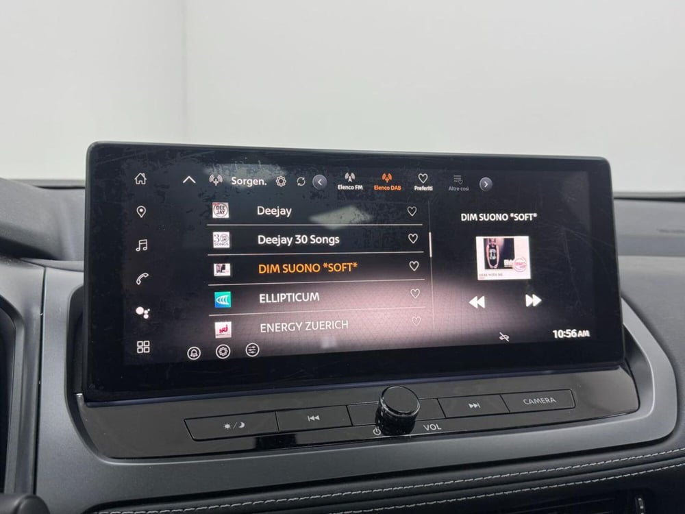Nissan Qashqai usata a Como (13)