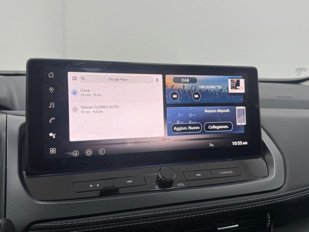 Nissan Qashqai usata a Como (14)