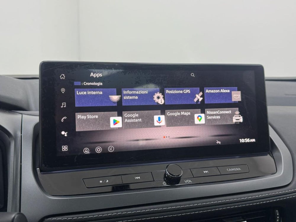 Nissan Qashqai usata a Como (15)