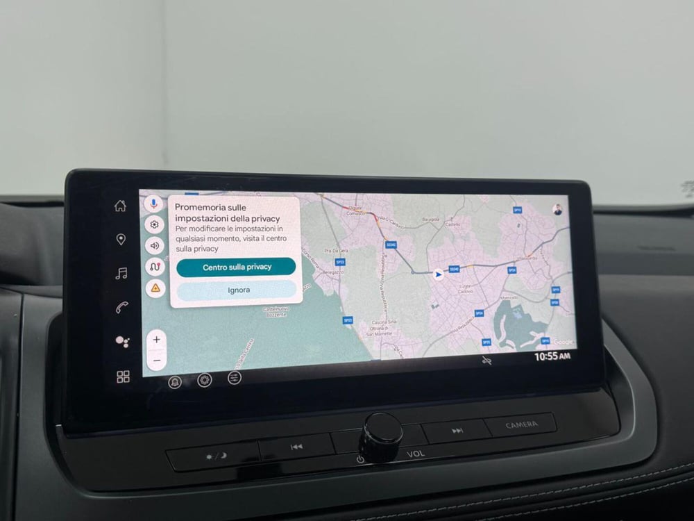 Nissan Qashqai usata a Como (16)