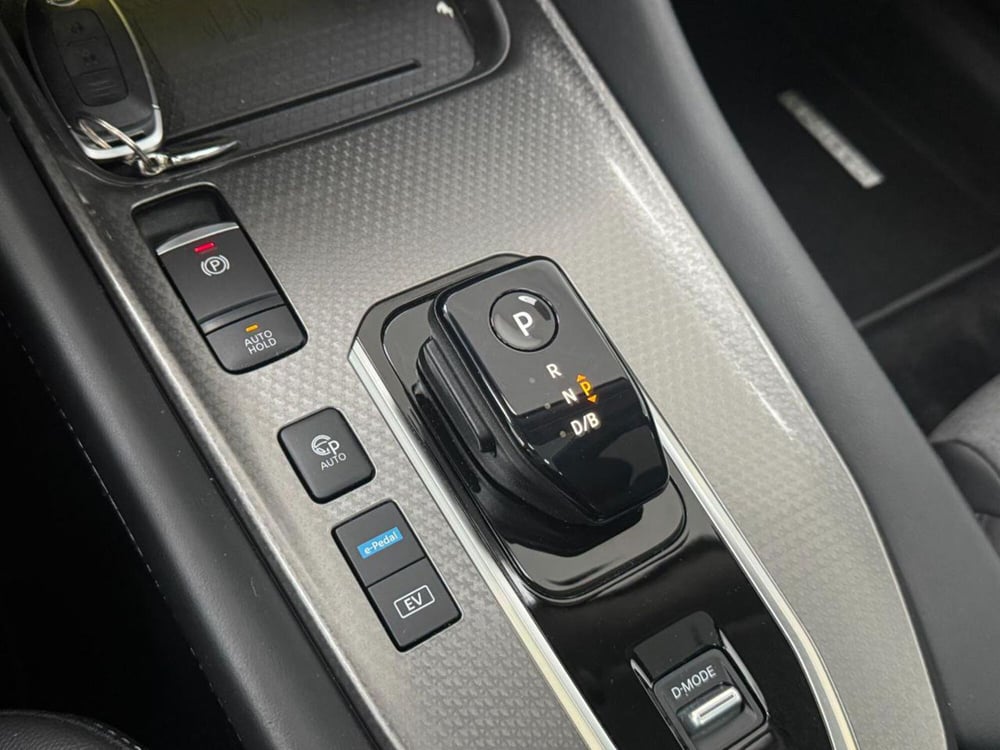 Nissan Qashqai usata a Como (19)