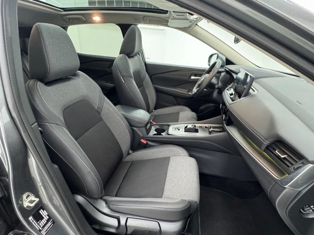 Nissan Qashqai usata a Como (3)