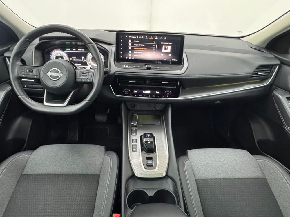 Nissan Qashqai usata a Como (4)
