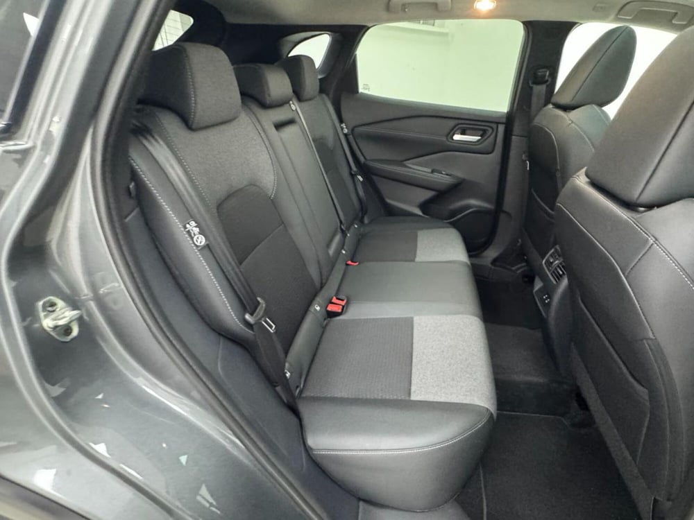 Nissan Qashqai usata a Como (5)
