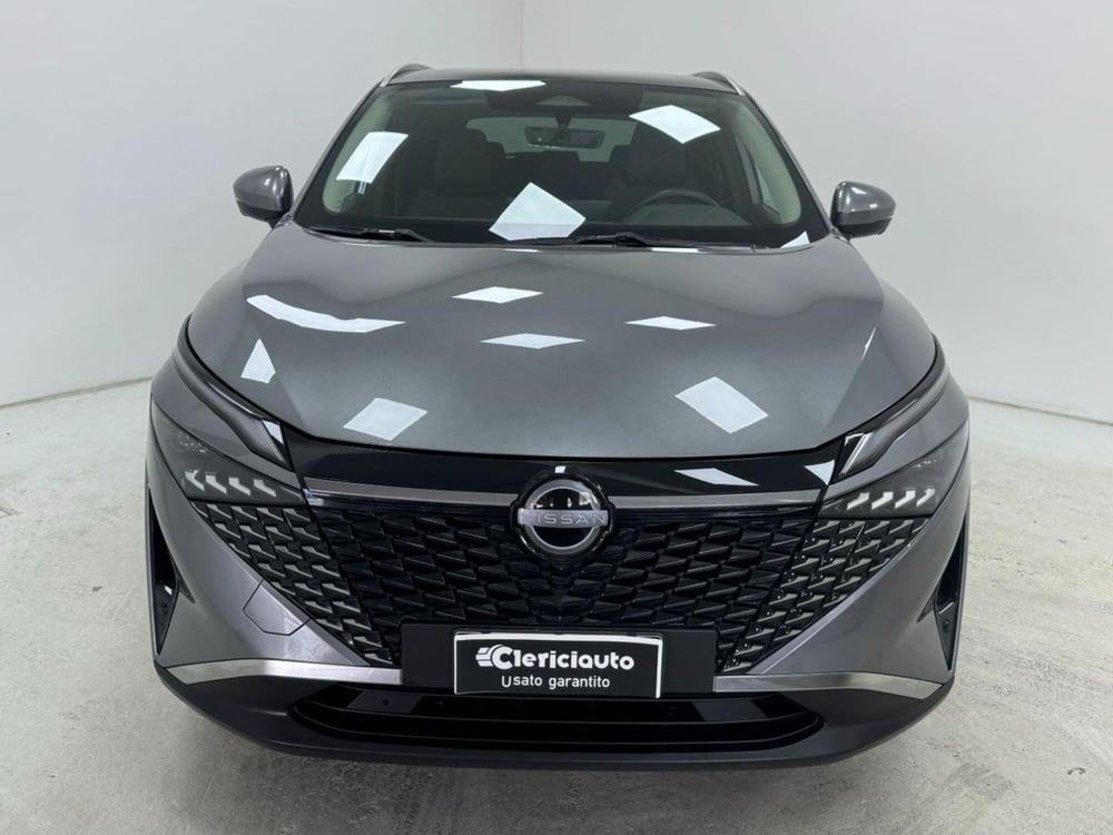 Nissan Qashqai usata a Como (6)