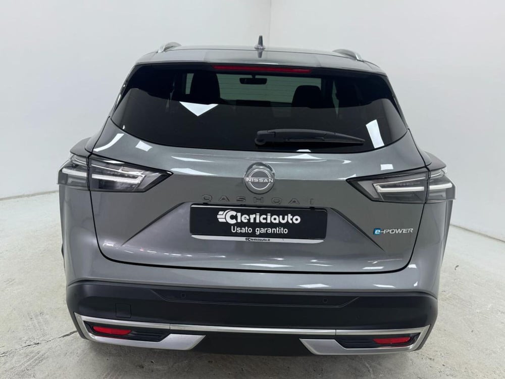 Nissan Qashqai usata a Como (7)