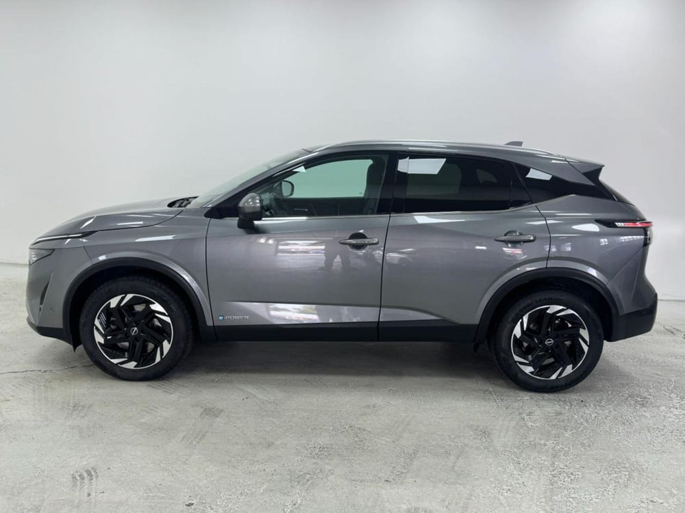 Nissan Qashqai usata a Como (8)