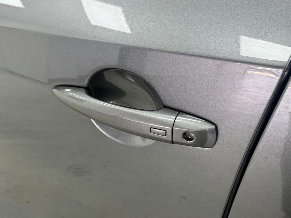 Nissan Qashqai usata a Como (9)